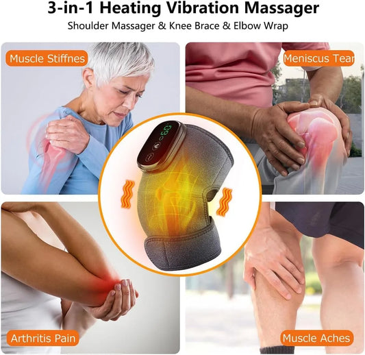 Electric Knee Massager